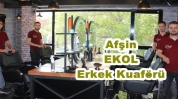 AFŞİN EKOL ERKEK KUAFÖRÜ