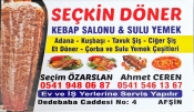 AFŞİN SEÇKİN DÖNER