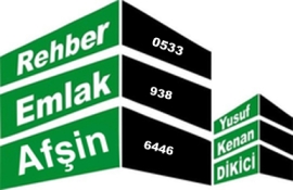 AFŞİN REHBER EMLAK