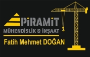 AFŞİN PİRAMİT MÜHENDİSLİK VE İNŞAAT