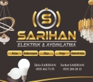 AFŞİN SARIHAN ELEKTRİK & AVİZE