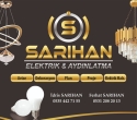 AFŞİN SARIHAN ELEKTRİK & AVİZE