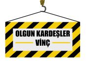 Olgun Kardeşler Vinç